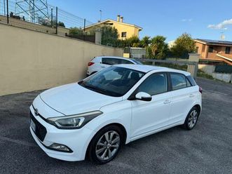 hyundai i20 1.4 crdi 5 porte go! plus