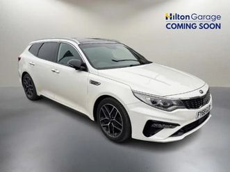 kia optima 1.6 crdi gt-line s sportswagon 5dr diesel dct euro 6 (s/s) (134 bhp) estate 2018, 67200 miles, £11700 - 33181285 - exchangeandmart.co.uk