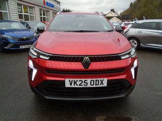 renault captur 1.6 e-tech techno auto euro 6 (s/s) 5dr