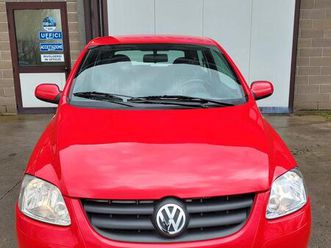 volkswagen fox 1.2