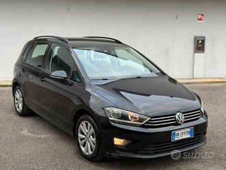 volkswagen golf sportvan 1.6 tdi