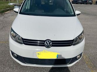vw touran