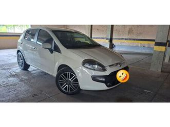 fiat punto attractive 1.4 fire flex 8v 5p 2014