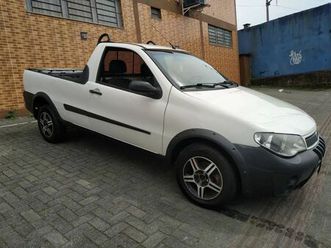 fiat strada 1.4 mpi fire flex 8v cs 2008