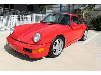 1993 porsche 911