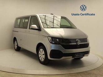 volkswagen veicoli commerciali caravelle caravelle 2.0 tdi 150cv life l2 del 2023 usata a pratola serra