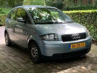 audi a2 1.2 tdi diesel apk 19-02-2027!!!! — audi — marktplaats