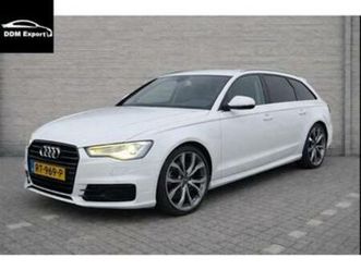 audi a6 avant 3.0 tdi quattro premium edition (bj 2014) — audi — marktplaats
