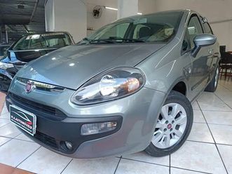 fiat punto attractive 1.4 fire flex 8v 5p 2016