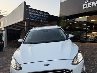 ford focus 1.5 ecoblue 120 cv automatico 5p. busin