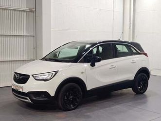 opel crossland x 1.5d innovation 102