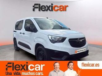 opel combo 1.5 td 75kw (100cv) s/s expression l