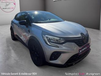 renault captur 160 21 zen e-tech plug-in