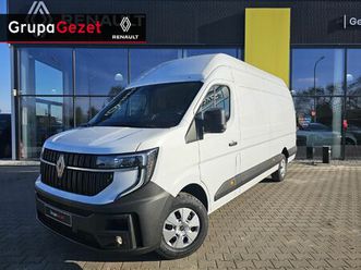 renault master furgon rwd-sgl extra 3,5t l4h3 170 e-vi