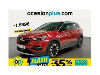 opel grandland x 1.5cdti s&s 2020 130