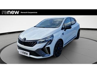 clio e-tech full hybrid 145 ch gsr2 esprit alpine