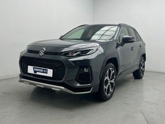 suzuki across 2.5 plug-in hybrid 4wd auto 306cv 5p