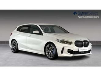 118i [136] m sport 5dr step auto [tech/pro pack]