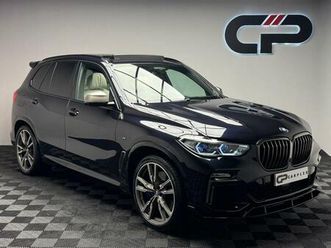 3.0 m50d auto xdrive euro 6 (start/stop) 5dr
