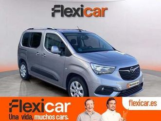 opel combo 1.5 td 75kw (100cv) s/s expression l