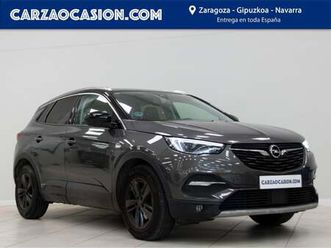 opel grandland x 1.2t s&s 120 aniversario 130