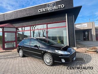 407 2ª serie 407 2.2 hdi sw ciel féline