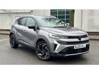 renault captur renault captur 1.6 e-tech full hybrid 145 esprit alpine 5dr auto