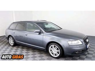 audi a6 2008 m universalas | skelbimas | 0138741086