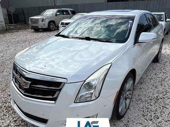 used 2016 cadillac xts premium collection