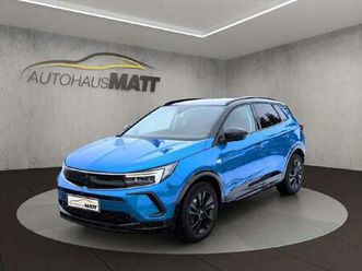 x grandland 1.2t gs line