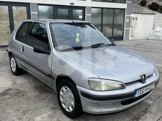 peugeot 106 1.5 dizel / extra stanje / samo keš