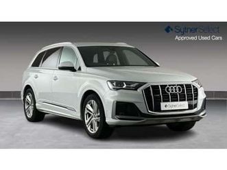 55 tfsi quattro s line 5dr tiptronic