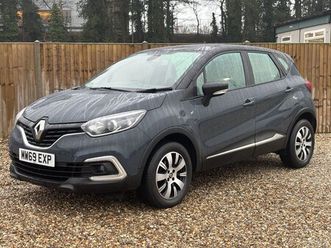 2019 (69) 0.9 tce energy play suv 5dr petrol manual euro 6 (start/stop) (90 ps)