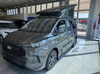 custom nugget 2.0 170cv pc westfalia