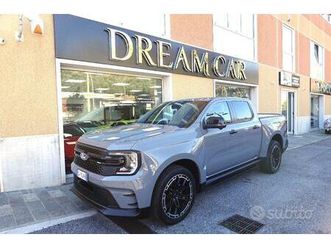 ford ranger ms-rt 3.0 ecoblue aut. 240 cv dc 5 p