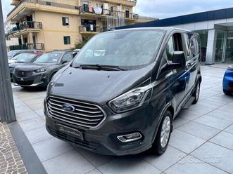 ford tourneo custom 320 2.0 ecoblue 185cv pl tit