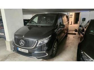 mercedes eqv 300, lang