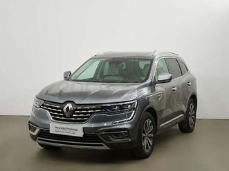 renault koleos zen blue dci xtronic 4x2