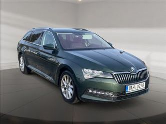škoda superb, 2,0 tdi 110 style dsg, kombi, nafta