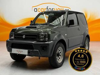 suzuki jimny 1.3 jx ranger