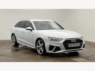 2.0 tfsi 40 s line s tronic euro 6 (start/stop) 5dr