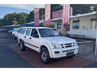 2010 isuzu kb double cab