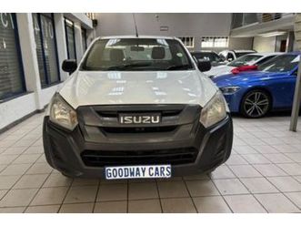 2016 isuzu kb 250d leed single-cab