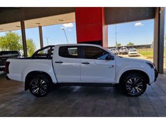 2018 isuzu kb 250 d-teq ho x-rider double-cab