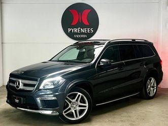 mercedes-benz gl 350d amg 4 matic 2014 a sant julià de lòria