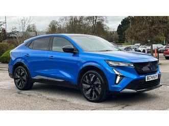 renault rafale renault rafale e-tech fhev iconic esprit alpine 5dr auto 4c