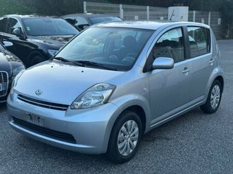 daihatsu sirion 1.3 87ch tegara