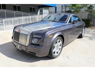 2009 rolls-royce phantom