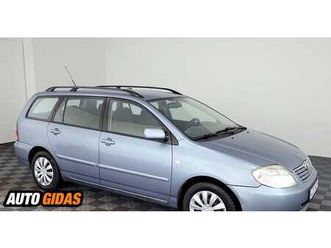 toyota corolla 2004 m universalas | skelbimas | 0138741089