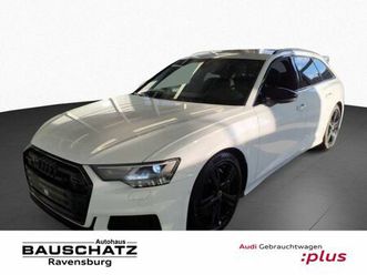 audi s6 avant 3.0 tdi quattro led*hud*sound*ahk*szh a